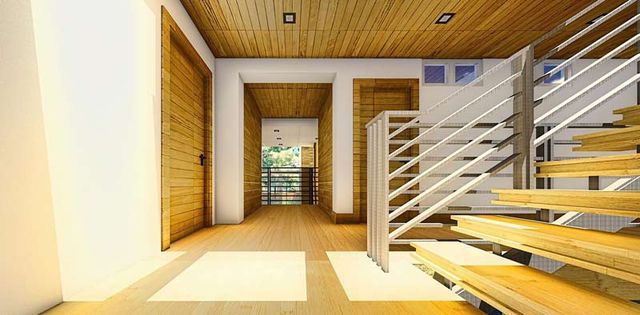 Innenausbau vom Zimmermann aus Voitsberg bei Graz